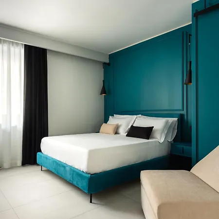 Welmy Napoli Hotel Exterior photo