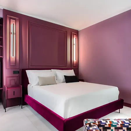Welmy Napoli Hotel Exterior photo