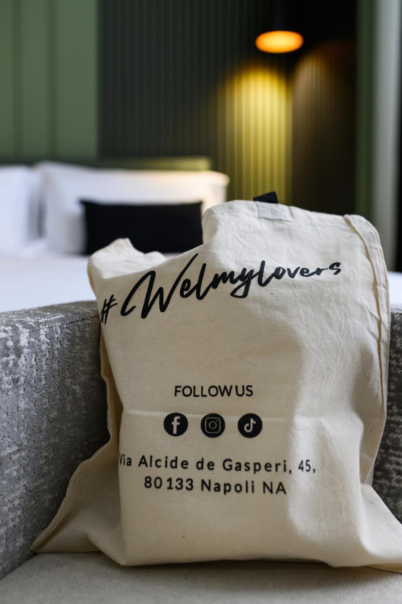 Welmy Casa de hóspedes Nápoles